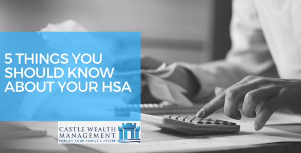 5 Things You Should Know About Your HSA