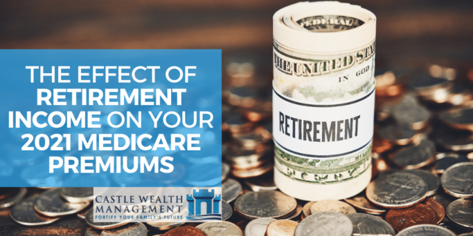 The Effect of Retirement Income on Your 2021 Medicare Premiums And How to Save 1
